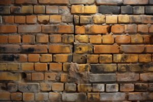 Brick Wall Pattern Industrial Background