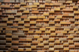 Brick Wall Pattern Industrial Background