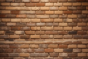 Brick Wall Pattern Industrial Background