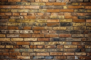 Brick Wall Pattern Industrial Background