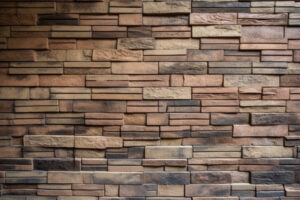 Brick Wall Pattern Industrial Background
