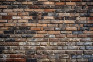 Brick Wall Pattern Industrial Background