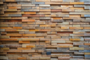 Brick Wall Pattern Industrial Background