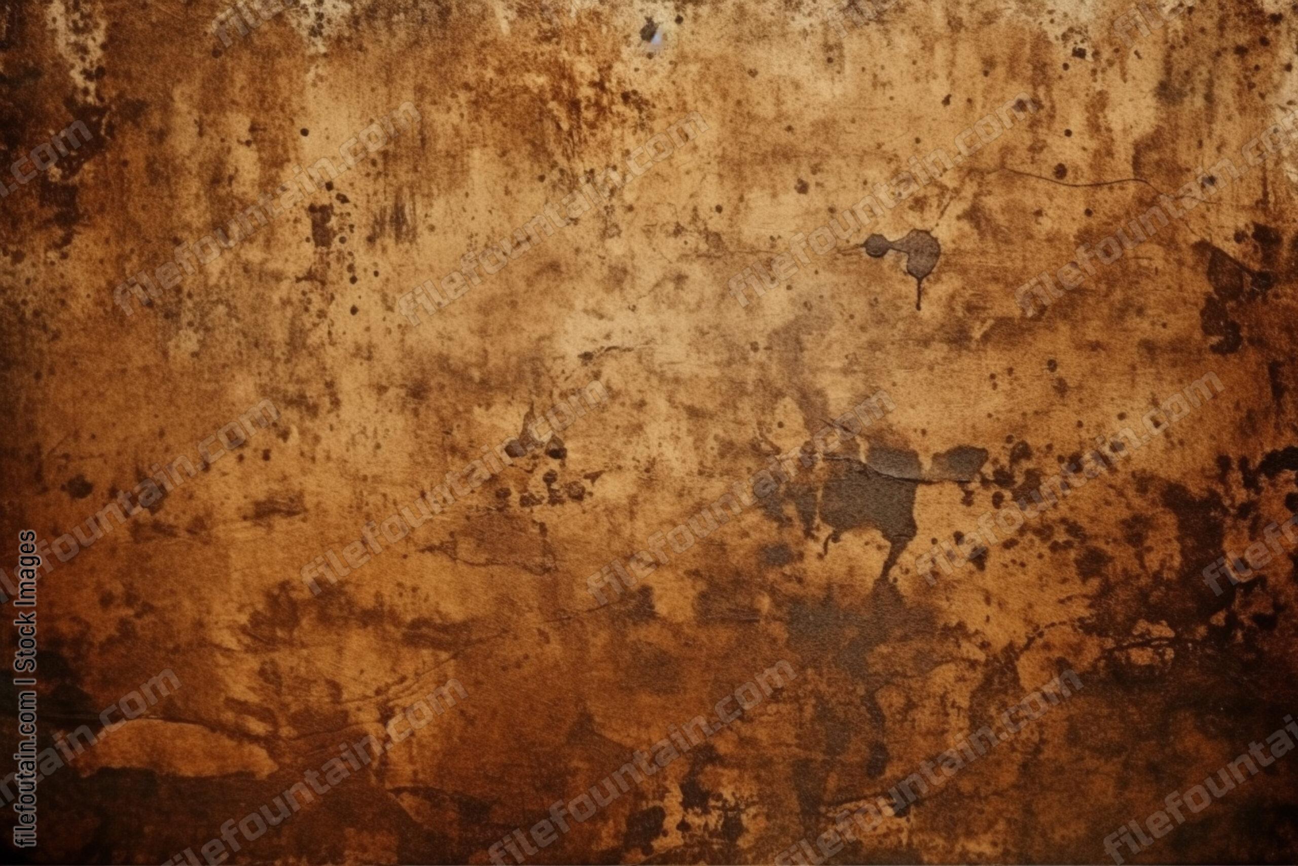 Brown Grunge Texture  Background Wallpaper Design