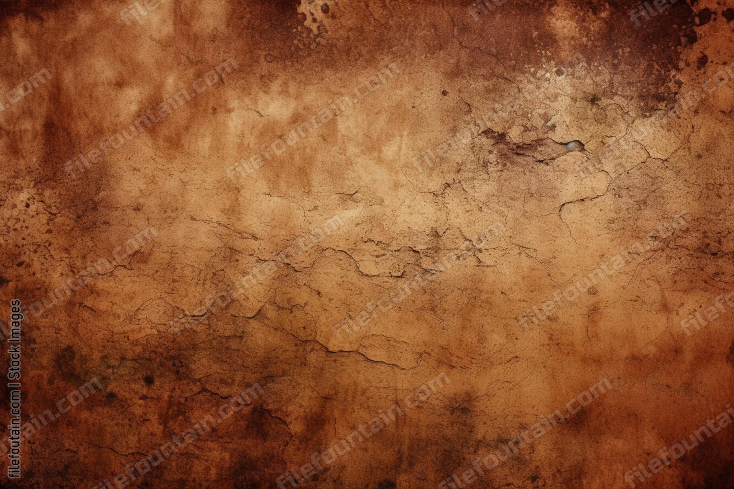 Brown Grunge Texture  Background Wallpaper Design