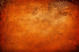 Burnt orange Grunge Texture Background Wallpaper Design