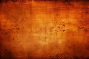 Burnt orange Grunge Texture Background Wallpaper Design