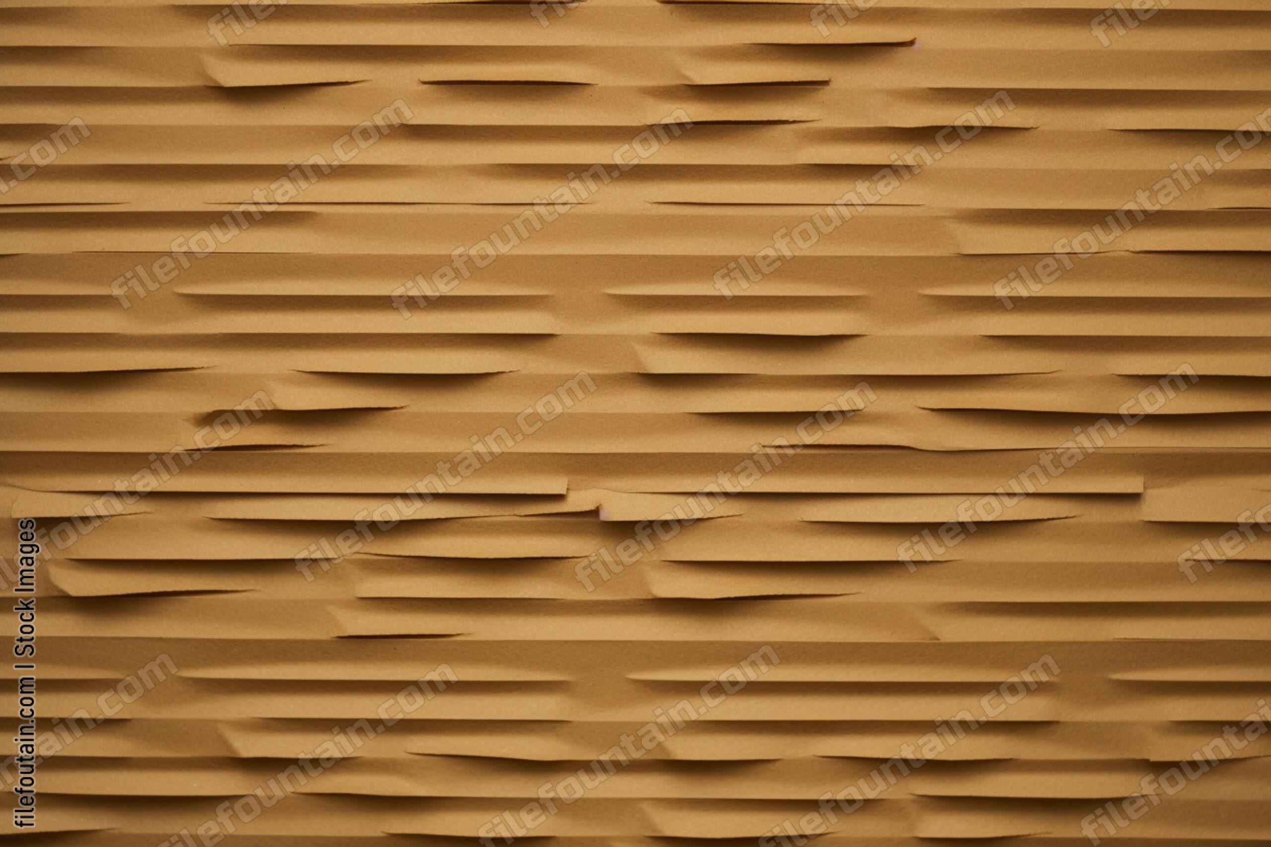 Cardboard Texture Background