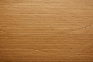 Cardboard Texture Background