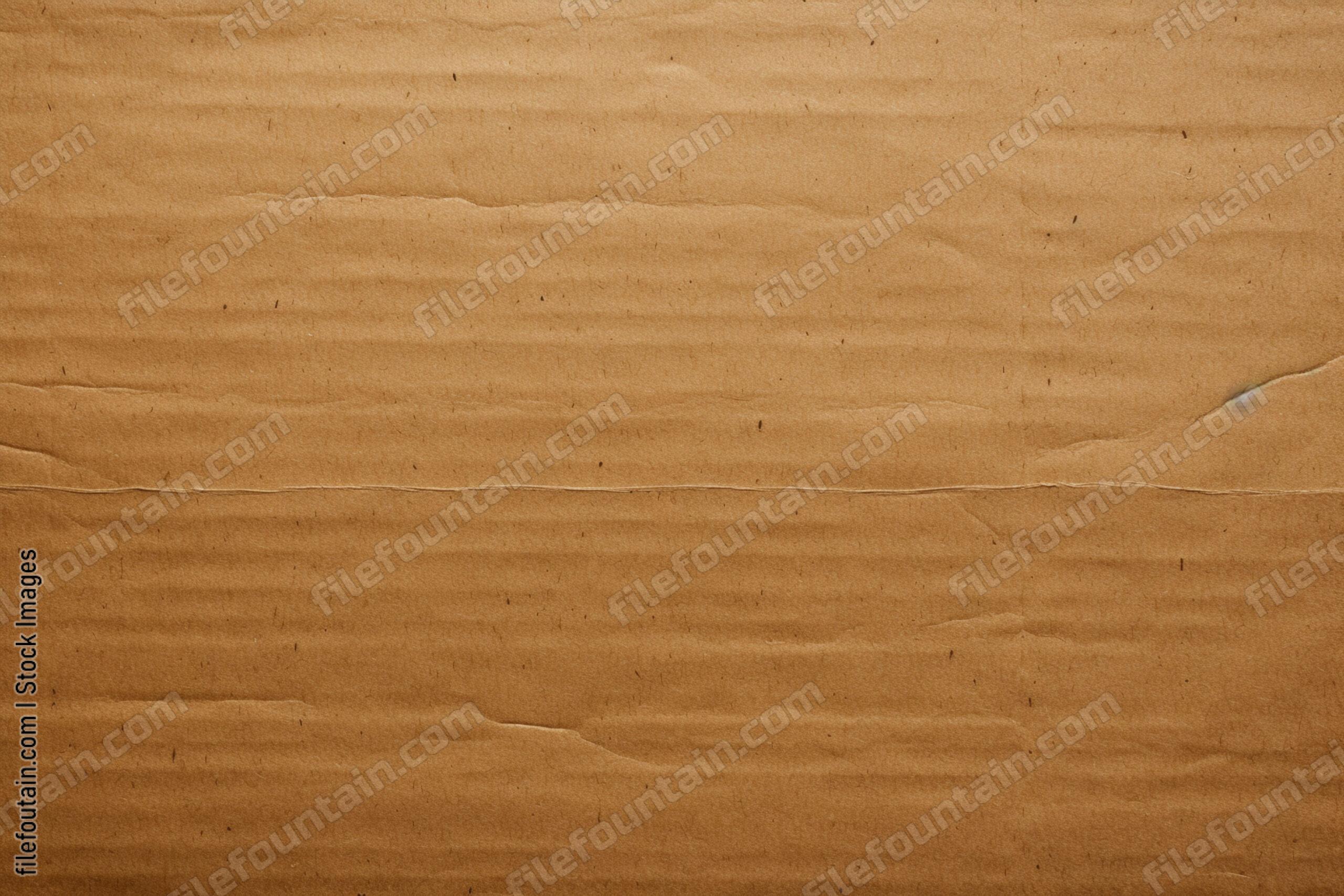 Cardboard Texture Background