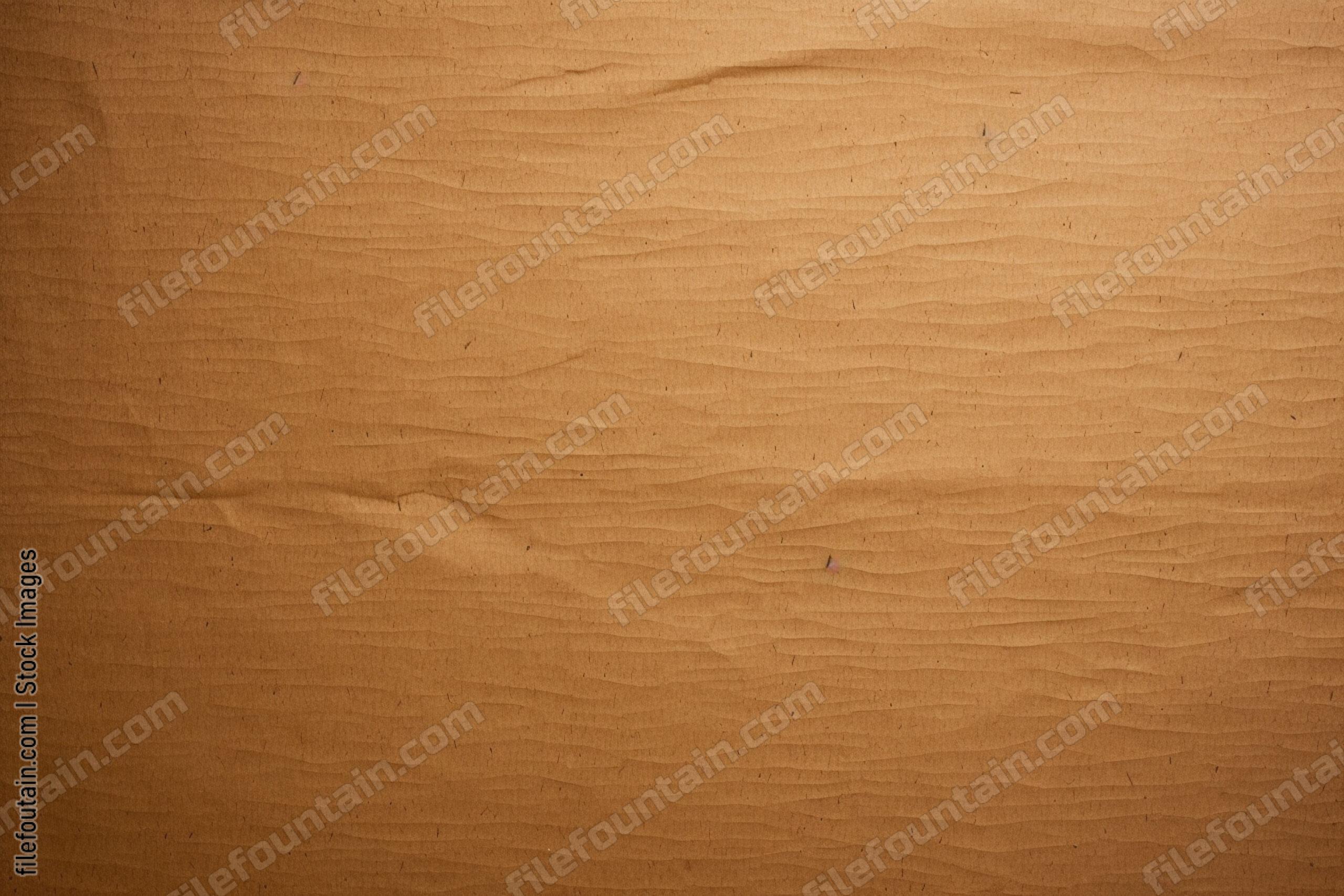 Cardboard Texture Background