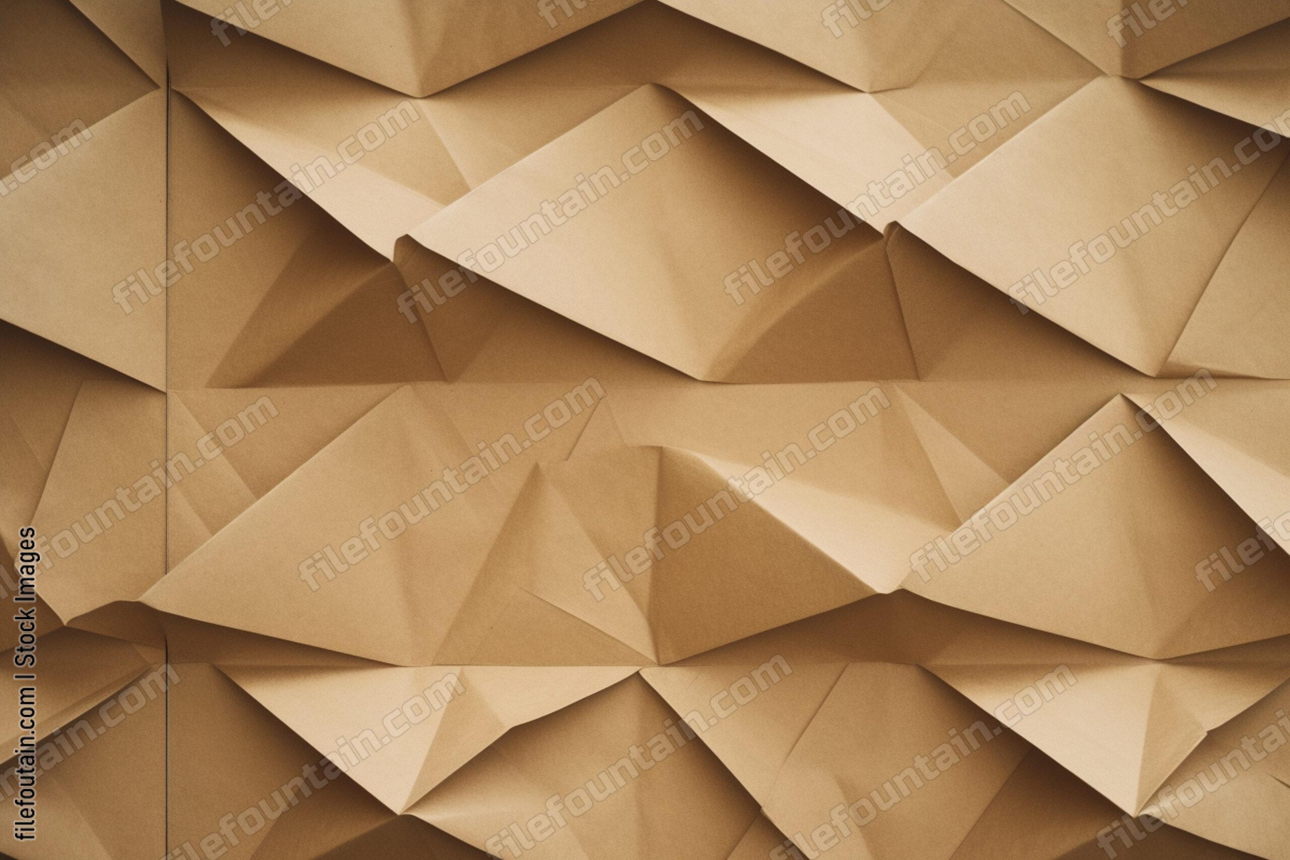 Cardboard Texture Background
