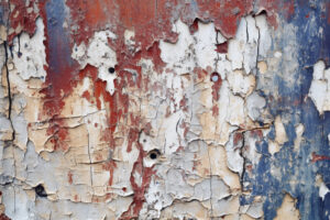 Chipped Paint