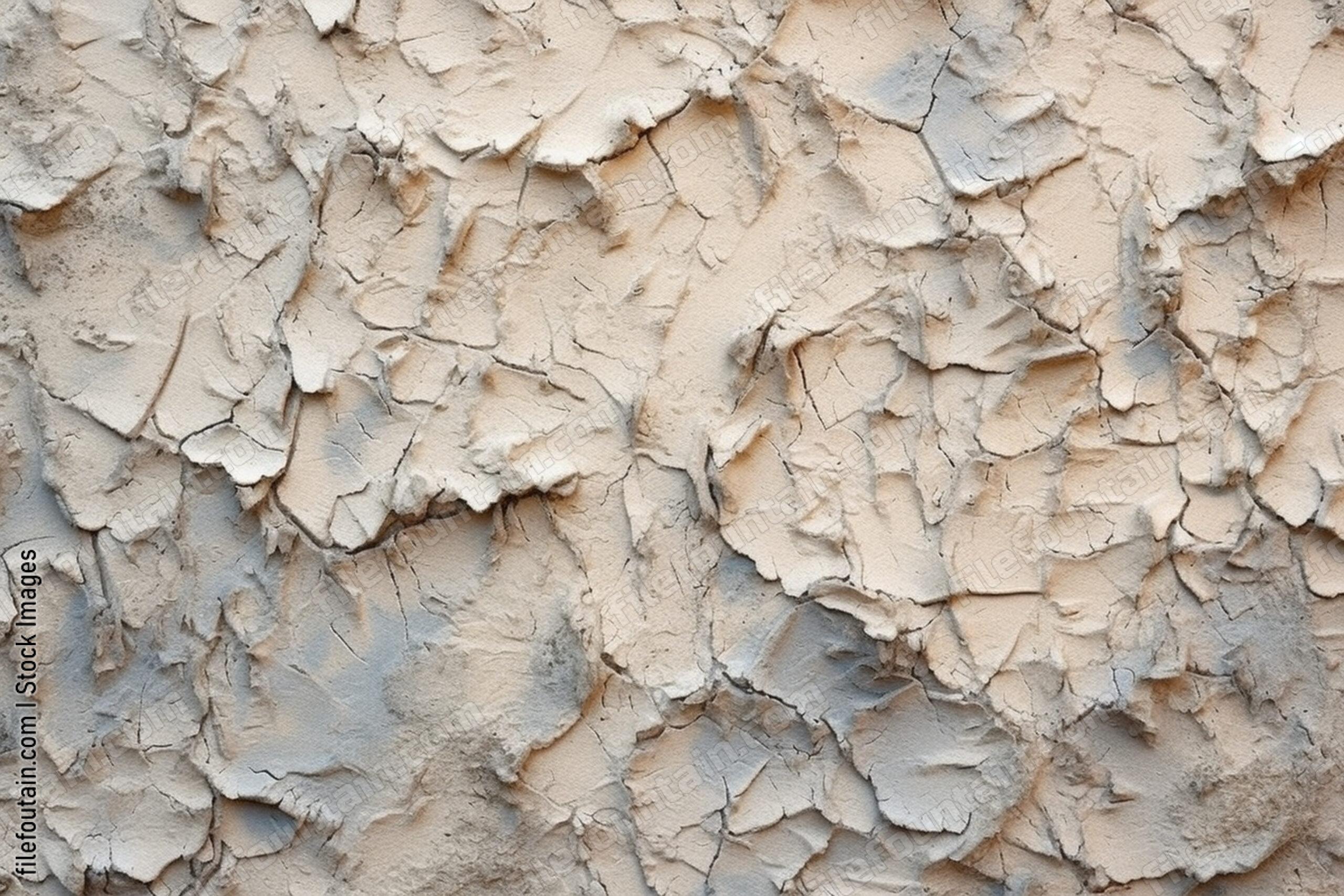 Chipped Stucco