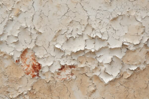 Chipped Stucco
