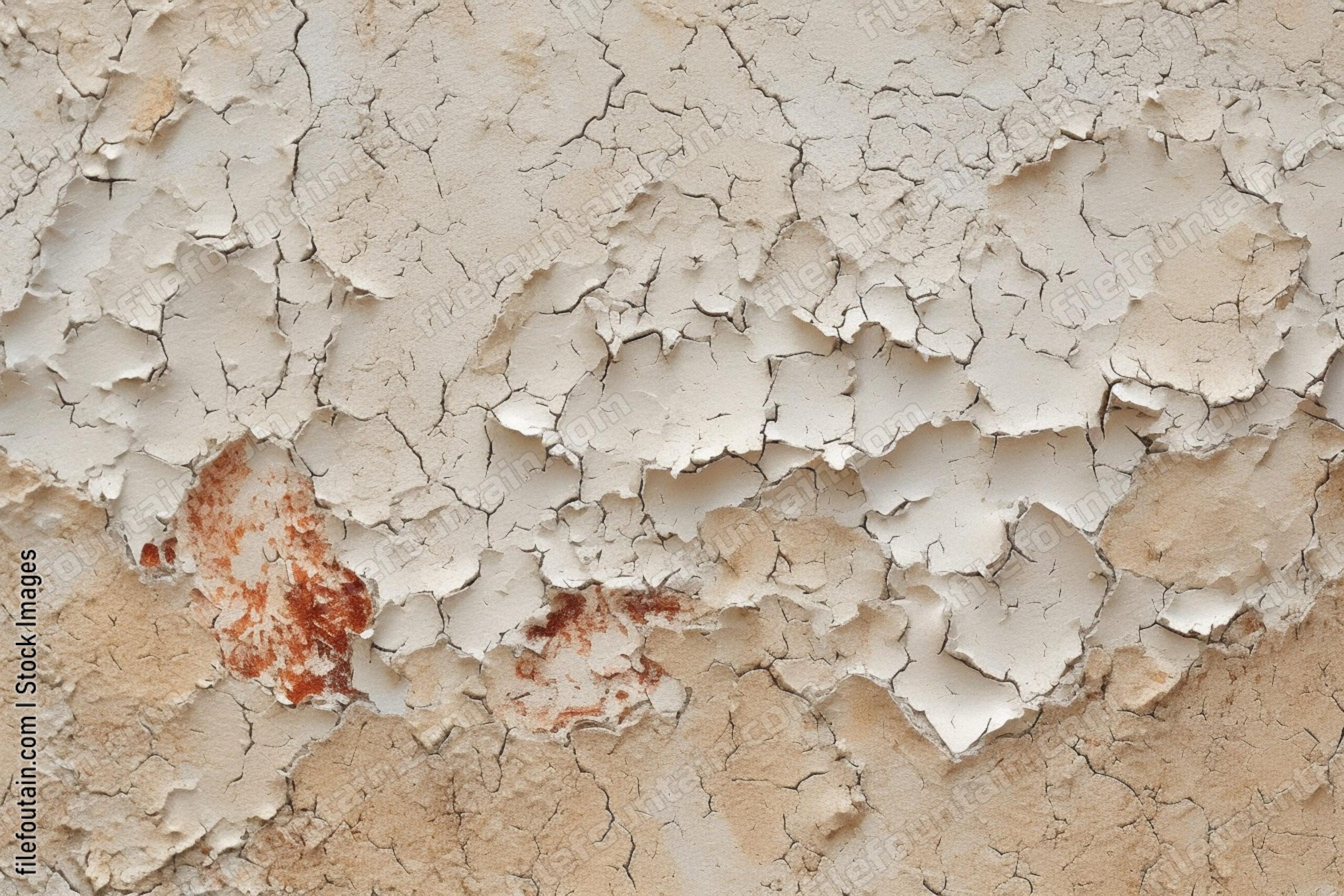 Chipped Stucco