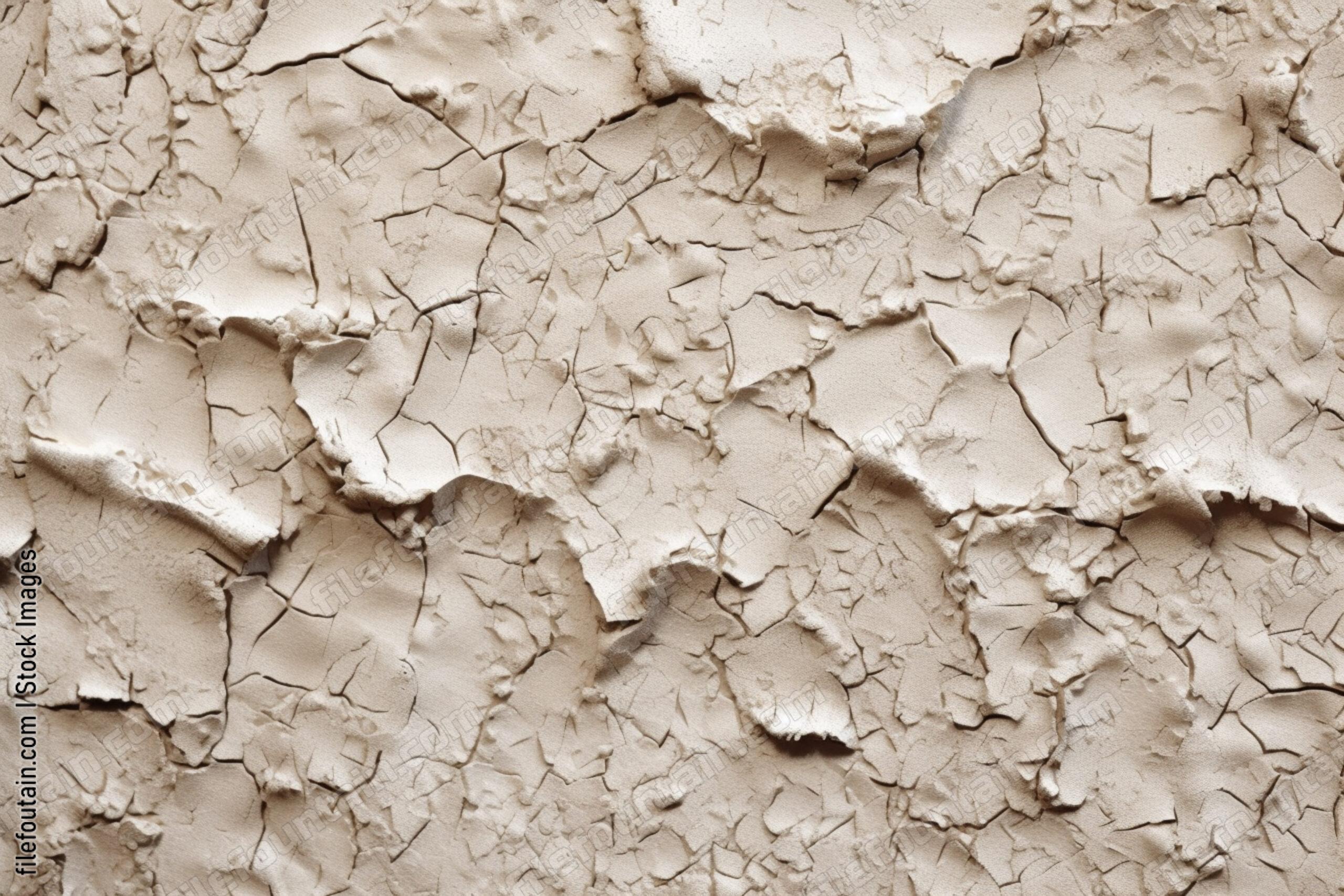 Chipped Stucco
