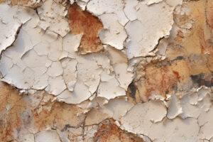 Chipped Stucco