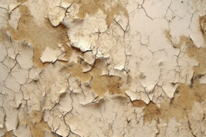 Chipped Stucco