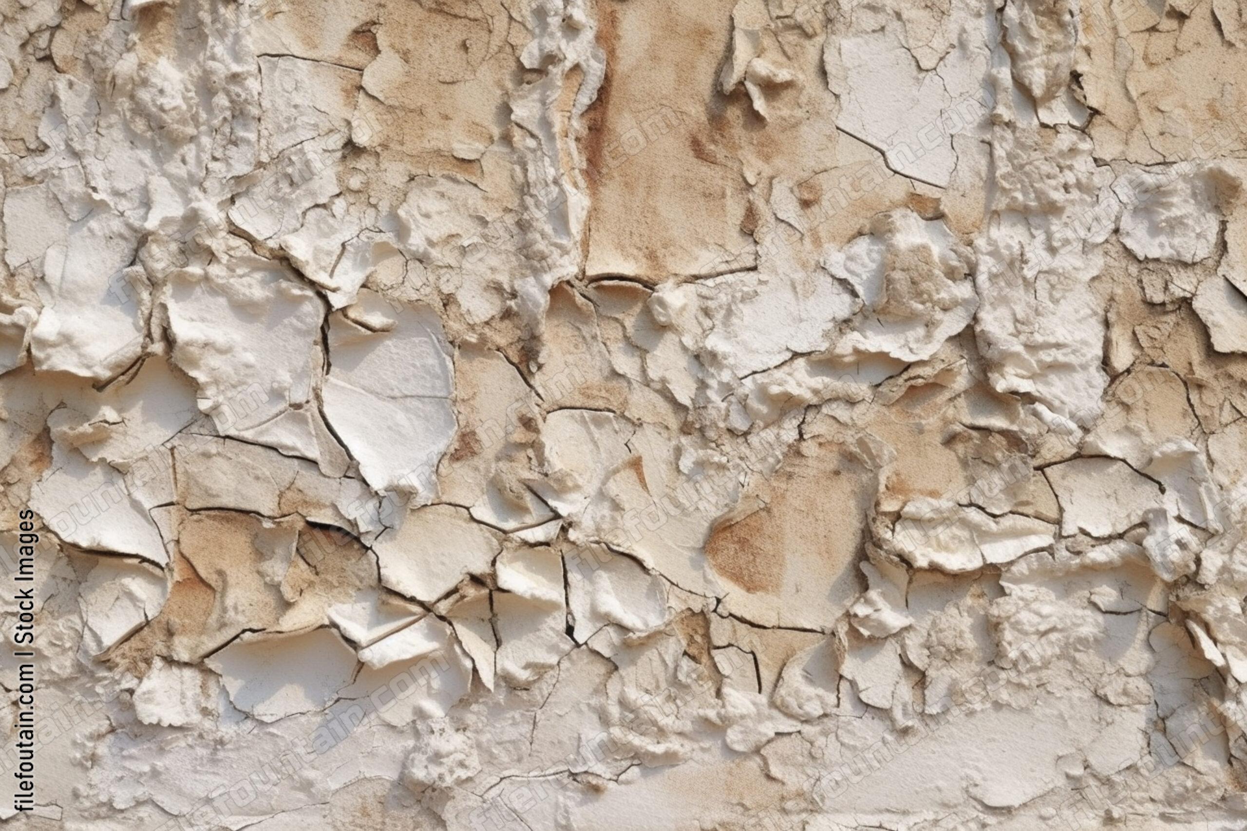 Chipped Stucco