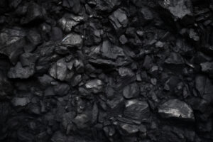 Coal Grunge Texture Background Wallpaper Design