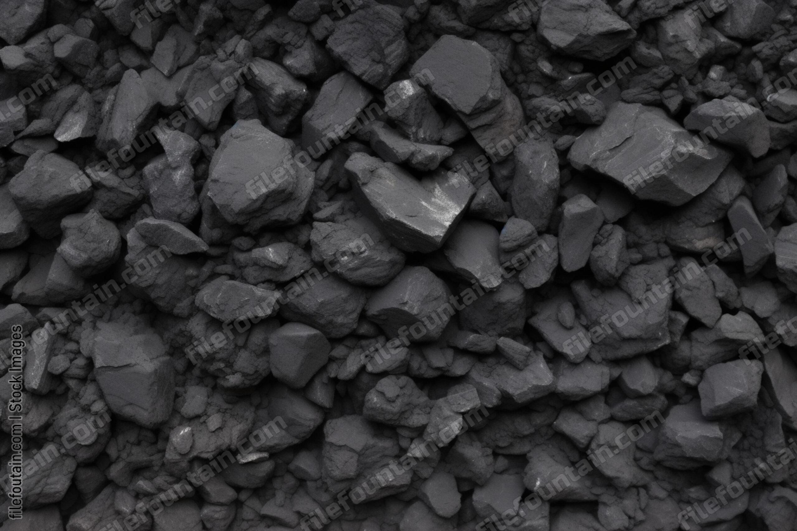 Coal Grunge Texture Background Wallpaper Design