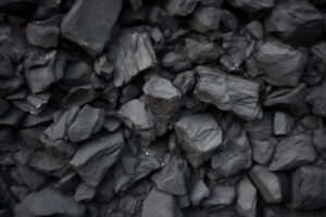 Coal Grunge Texture Background Wallpaper Design