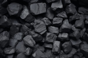 Coal Grunge Texture Background Wallpaper Design