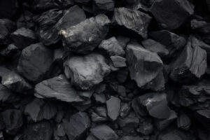 Coal Grunge Texture Background Wallpaper Design