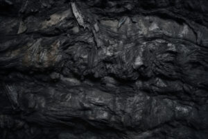 Coal Grunge Texture Background Wallpaper Design