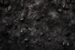 Coal Grunge Texture Background Wallpaper Design