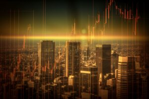 Commercial Real Estate Housing Market Chart Economy Recession Economics