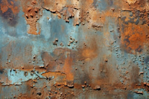 Corroded Metal
