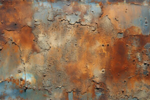 Corroded Metal