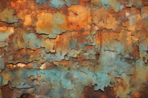 Corroded Metal