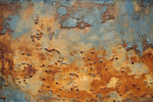 Corroded Metal