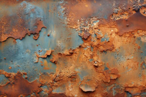 Corroded Metal