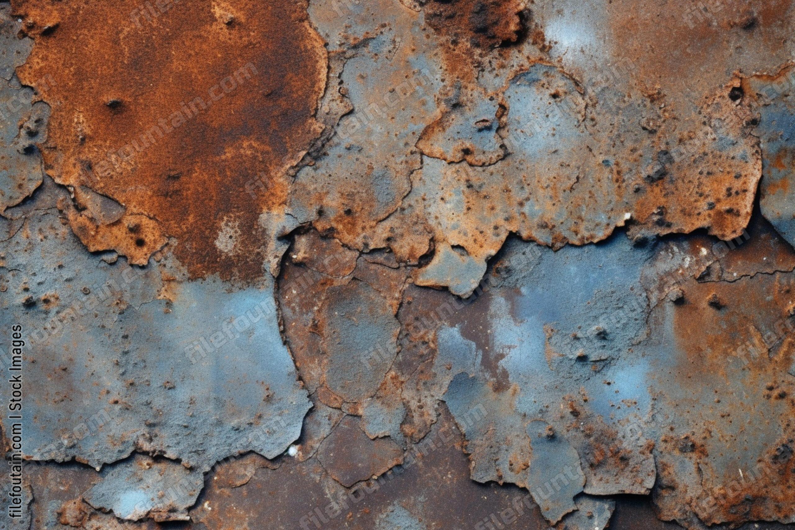 Corroded Metal