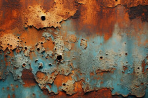 Corroded Metal