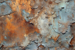 Corroded Metal