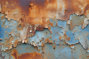 Corroded Metal