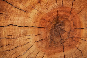 Cottonwood wood grain