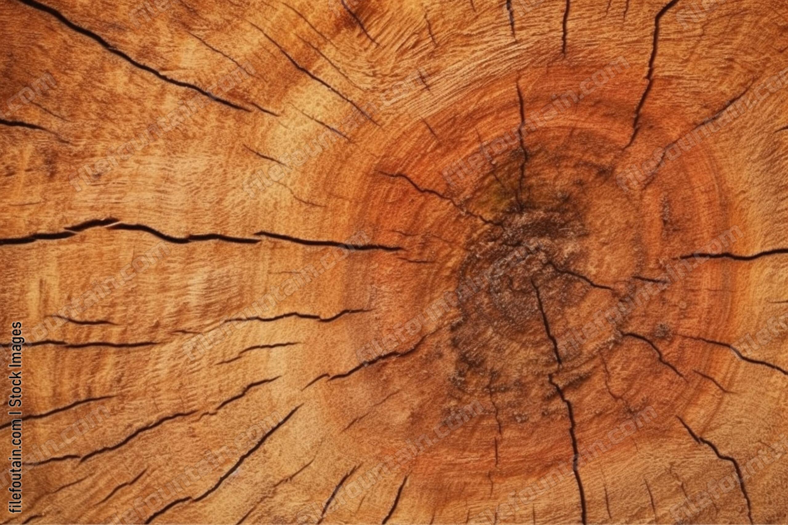 Cottonwood wood grain