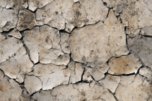 Cracked Concrete