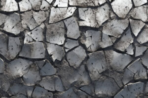 Cracked Concrete