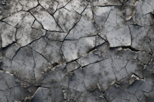 Cracked Concrete