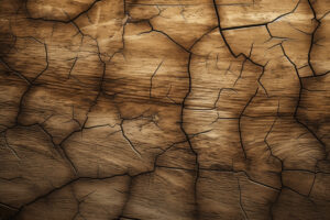Cracked Wood