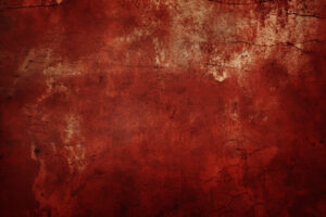 Crimson Grunge Texture Background Wallpaper Design