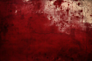 Crimson Grunge Texture Background Wallpaper Design