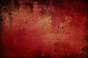 Crimson Grunge Texture Background Wallpaper Design